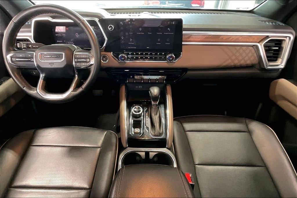 Used 2023 GMC Canyon Denali AWD/4WD image 6