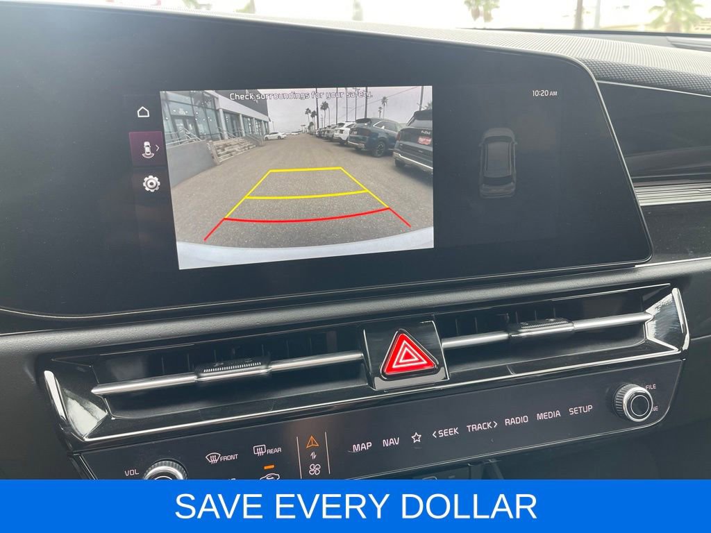 Used 2024 Kia Niro Wave w/ Wave Preserve Package FWD image 15