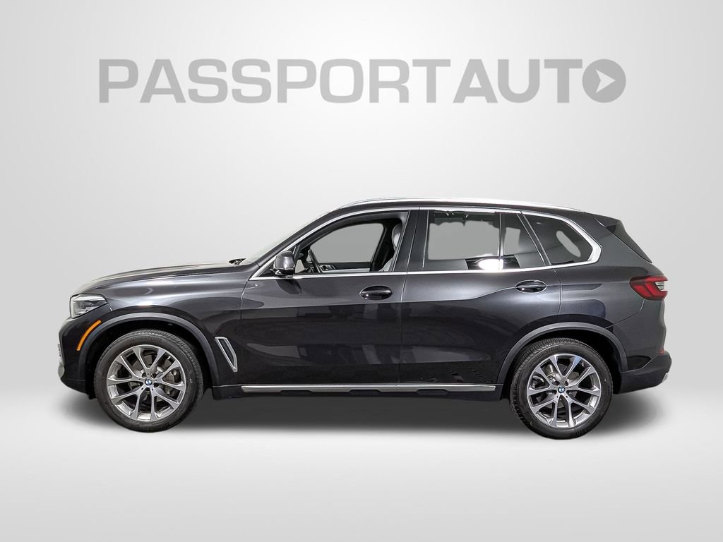 Certified 2023 BMW X5 xDrive40i video 2