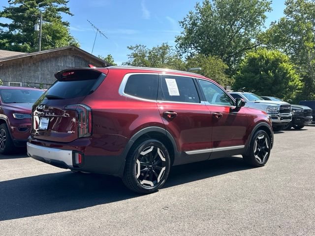 Used 2023 Kia Telluride EX AWD/4WD image 14
