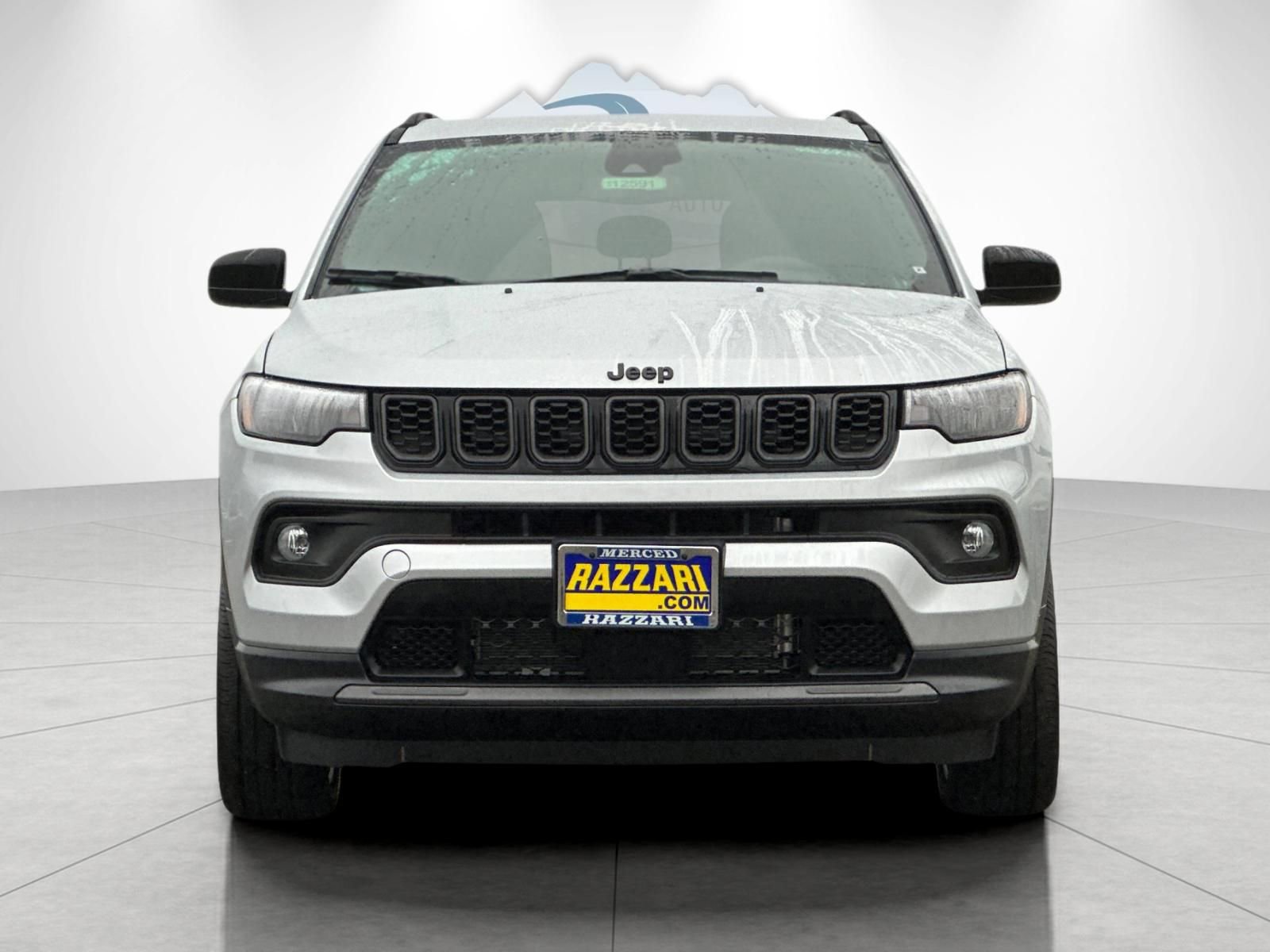 New 2026 Jeep Compass Latitude AWD/4WD image 8