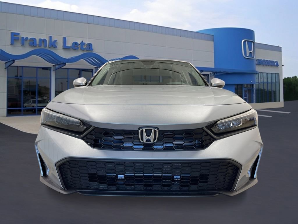 New 2026 Honda Civic LX image 9