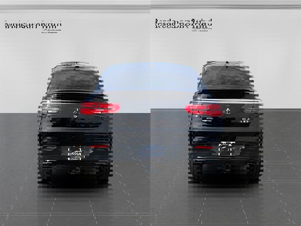 Certified 2019 Mercedes-Benz GLE 43 AMG 4MATIC Coupe image 6