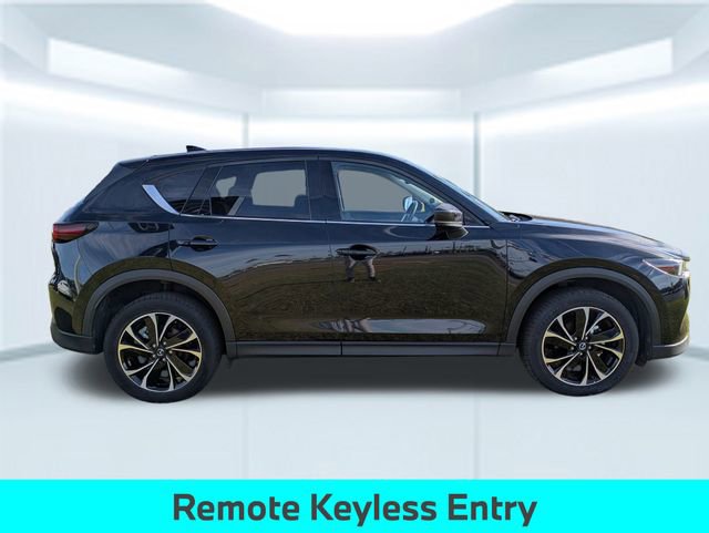 Used 2023 MAZDA CX-5 AWD 2.5 S w/ Premium Package image 8