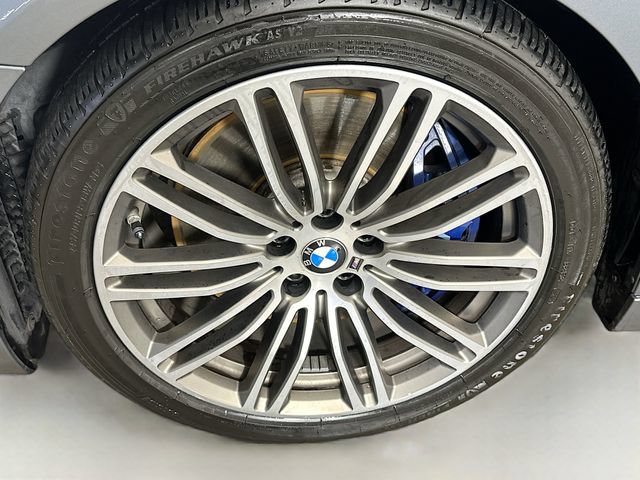 Used 2019 BMW M550i xDrive AWD/4WD image 15