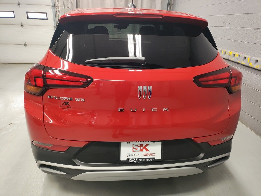 New 2026 Buick Encore GX Preferred w/ Comfort Package image 21