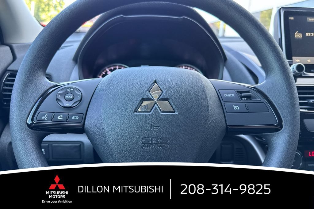 New 2026 Mitsubishi Eclipse Cross LE AWD/4WD image 25