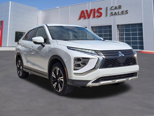 Used 2024 Mitsubishi Eclipse Cross SE AWD/4WD image 3