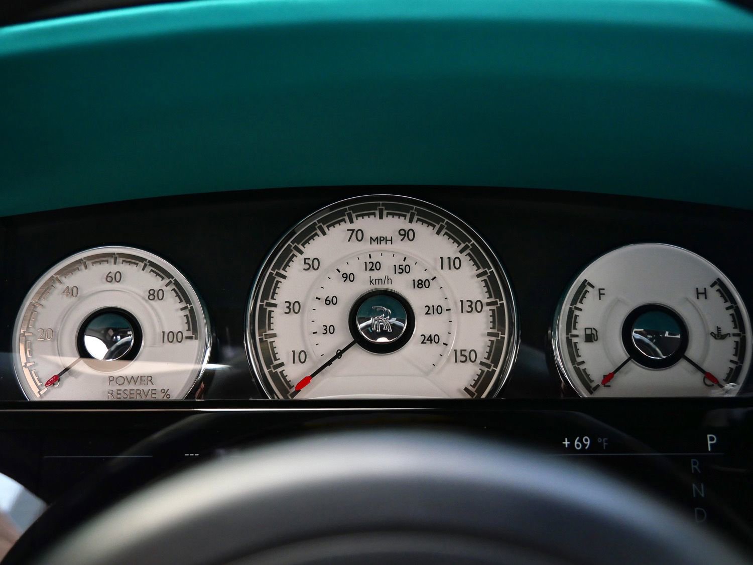 Certified 2021 Rolls-Royce Wraith image 16