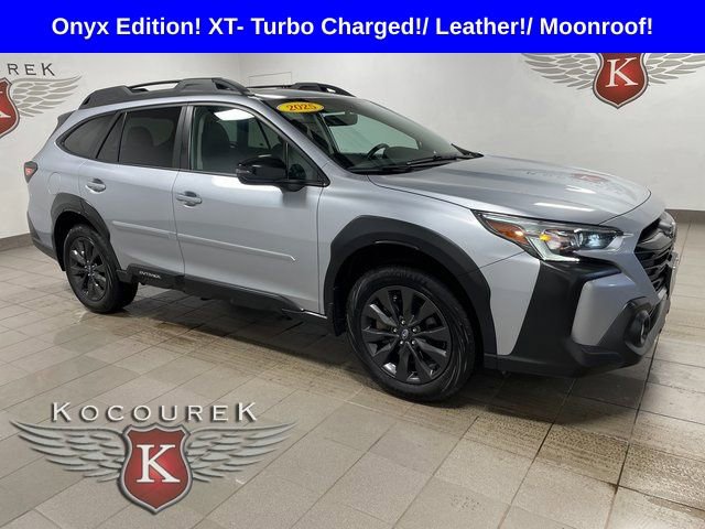 Used 2025 Subaru Outback Onyx Edition XT image 1
