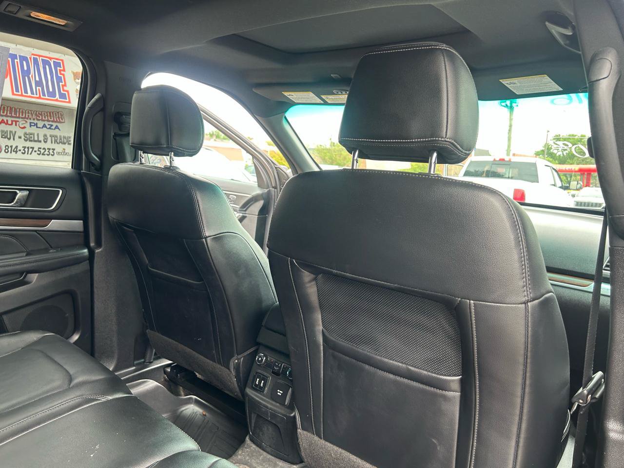 Used 2016 Ford Explorer Limited w/ Equipment Group 301A AWD/4WD image 50