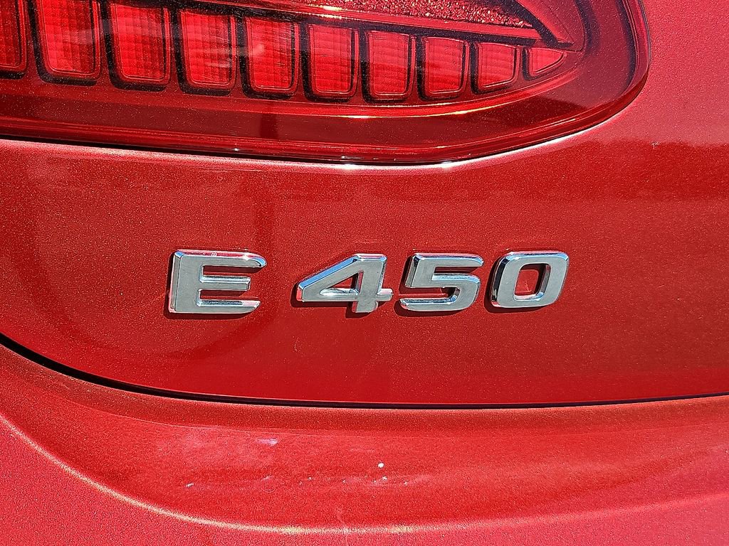 Certified 2019 Mercedes-Benz E 450 Coupe image 14