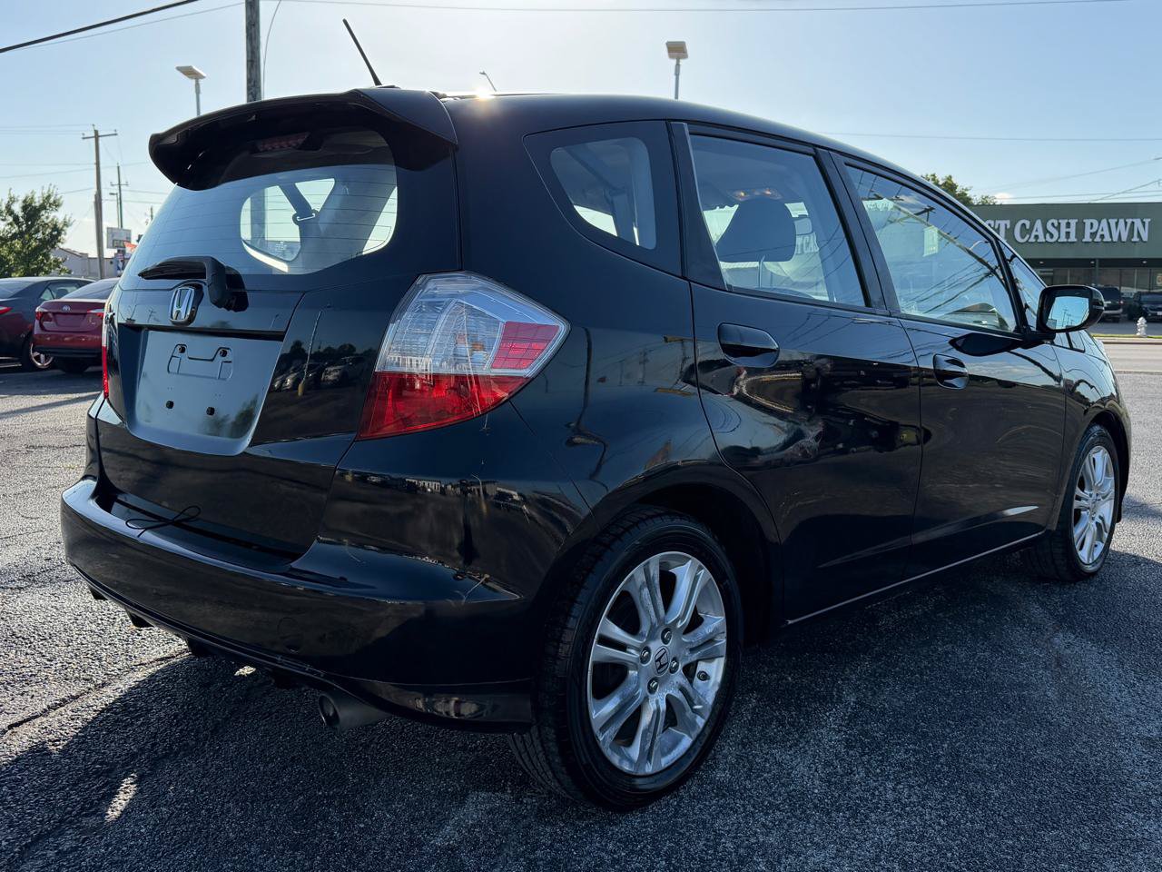Used 2010 Honda Fit Sport image 5
