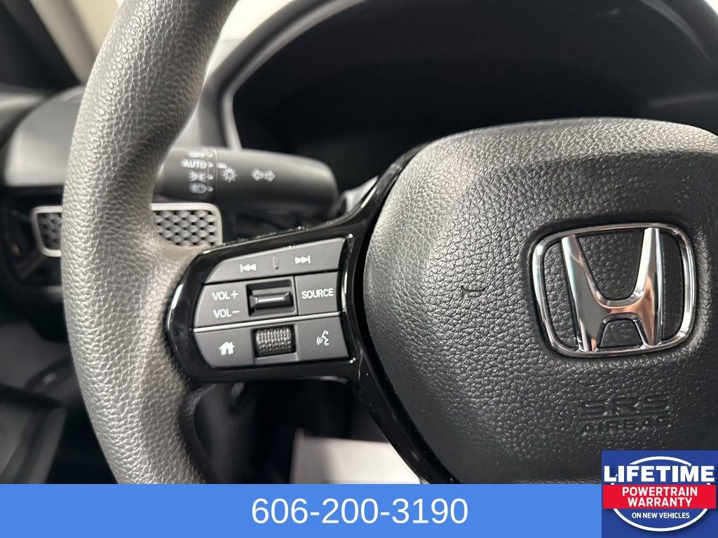 New 2026 Honda Civic LX image 15
