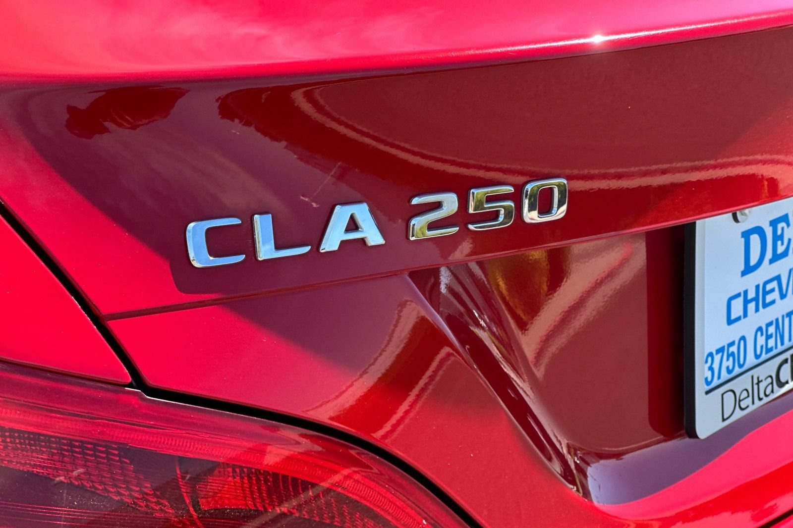 Used 2017 Mercedes-Benz CLA 250 image 26
