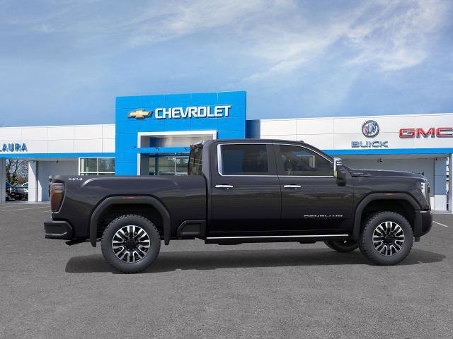 New 2026 GMC Sierra 2500 Denali Ultimate image 35
