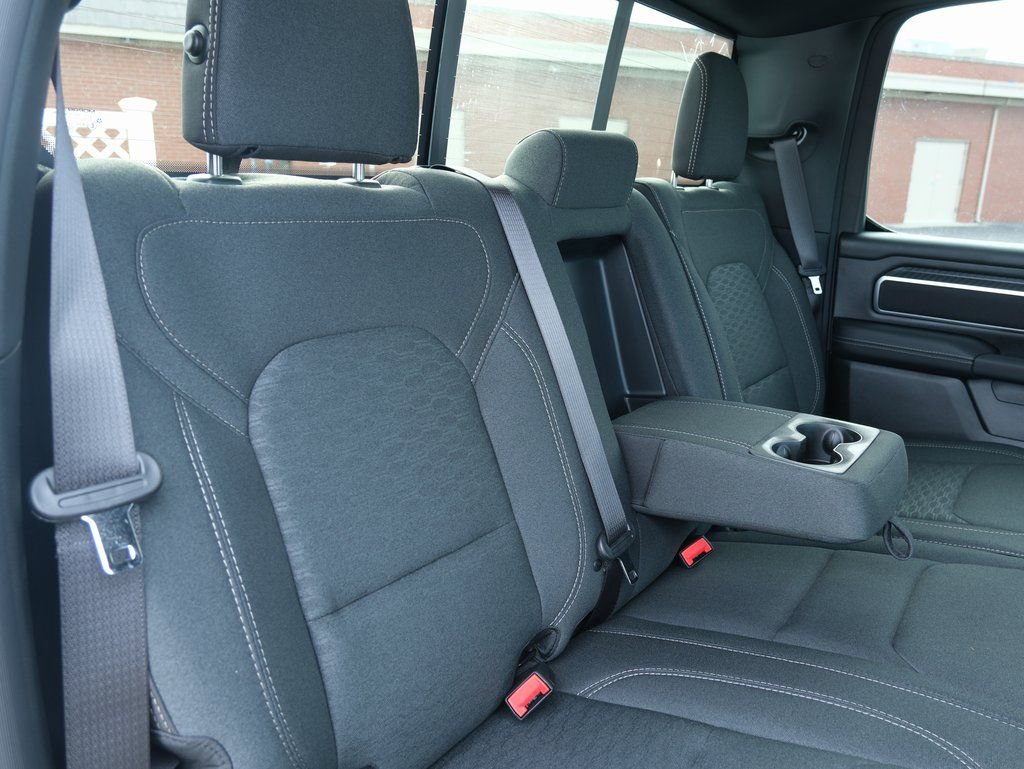 New 2026 RAM 1500 Big Horn AWD/4WD image 28