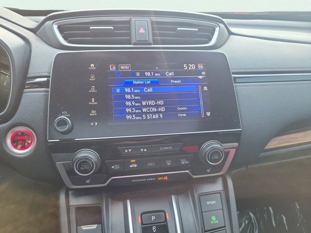 Certified 2021 Honda CR-V Touring image 33