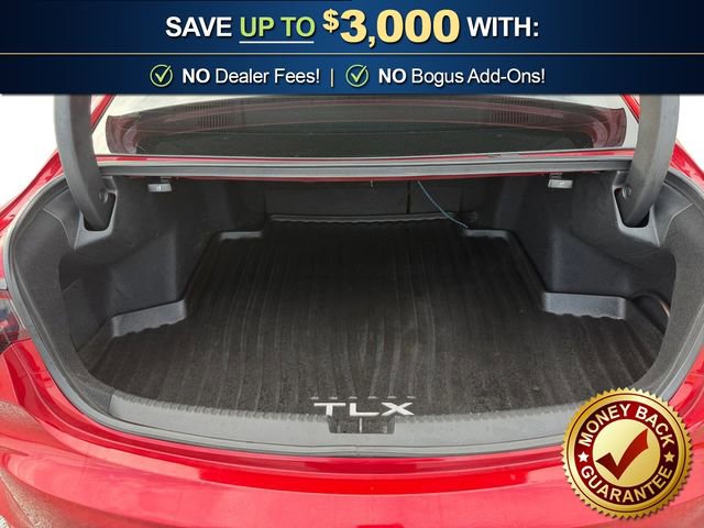 Used 2021 Acura TLX w/ Technology Package image 24