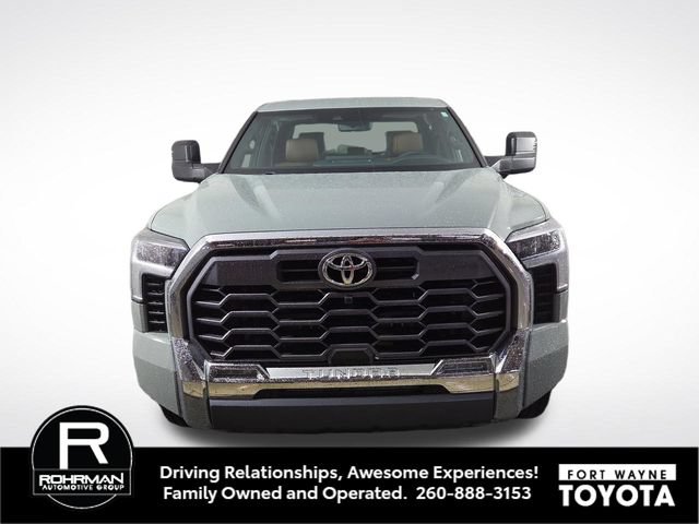 New 2026 Toyota Tundra 1794 Edition w/ TRD Off-Road Package AWD/4WD image 3