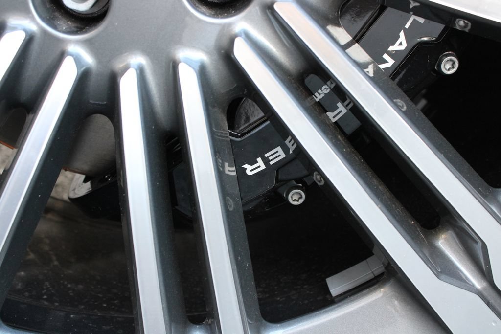 New 2027 Land Rover Range Rover SE AWD/4WD image 33