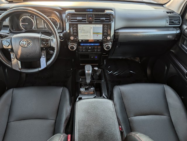 Used 2024 Toyota 4Runner TRD Pro AWD/4WD image 11