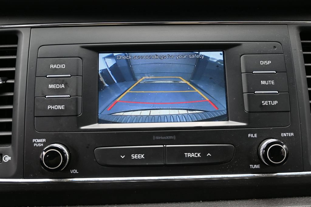 Used 2018 Kia Sedona L FWD image 21