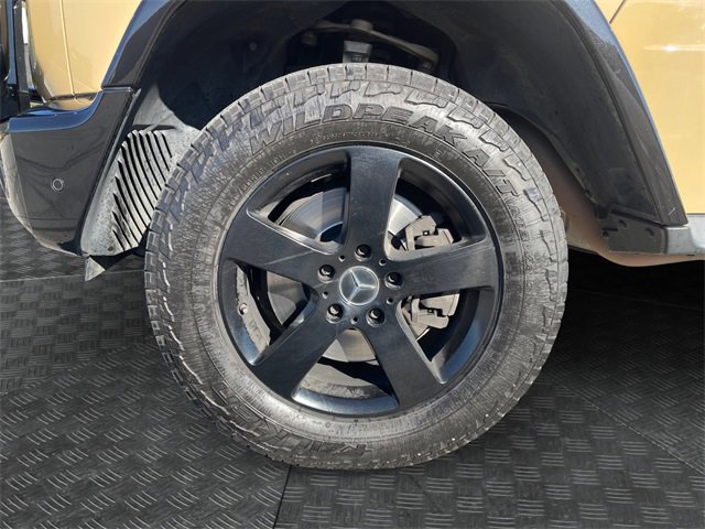 Used 2022 Mercedes-Benz G 550 image 14