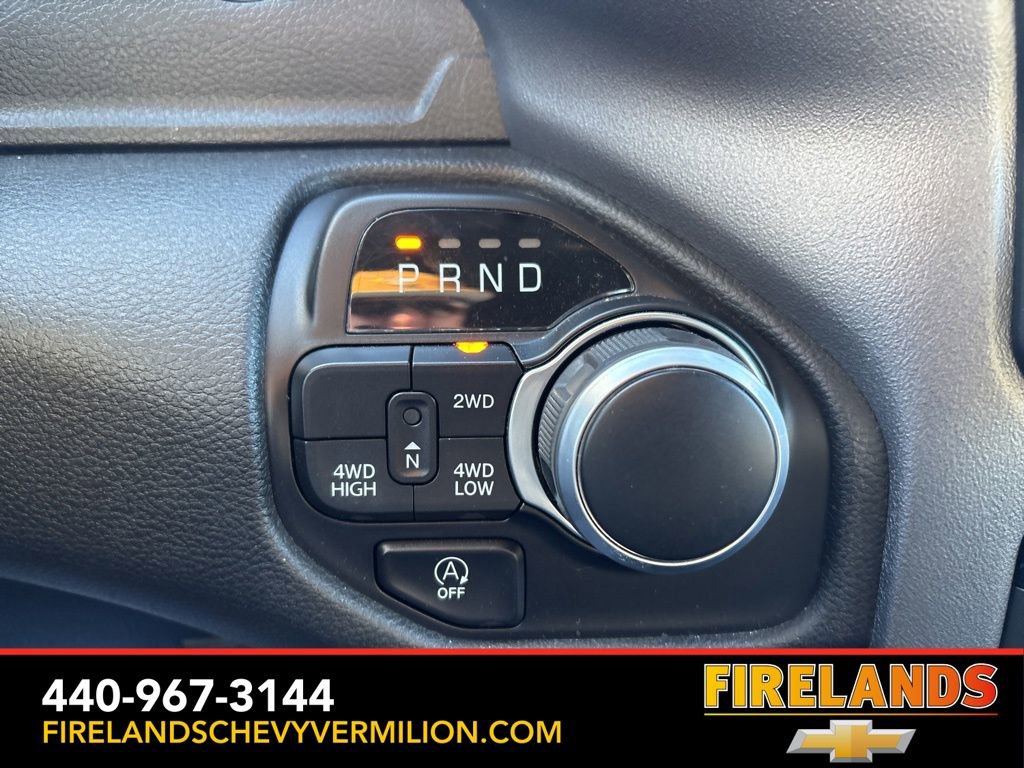 Used 2024 RAM 1500 Big Horn image 3