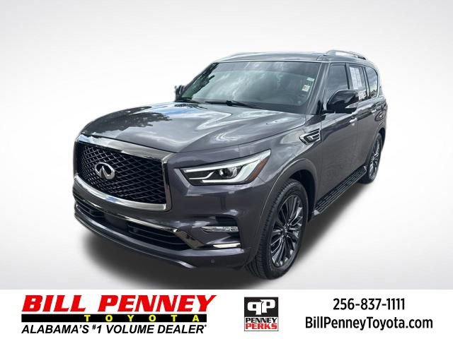 Used 2023 INFINITI QX80 Premium Select