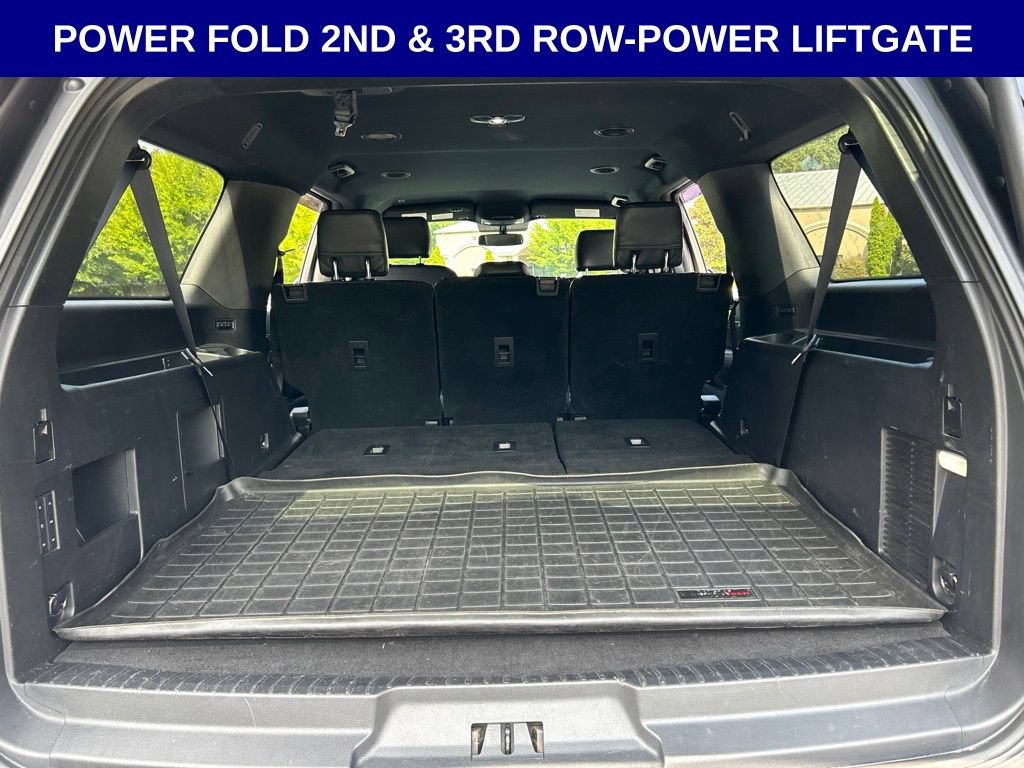 Used 2019 Ford Expedition Max XLT w/ Equipment Group 202A AWD/4WD image 16