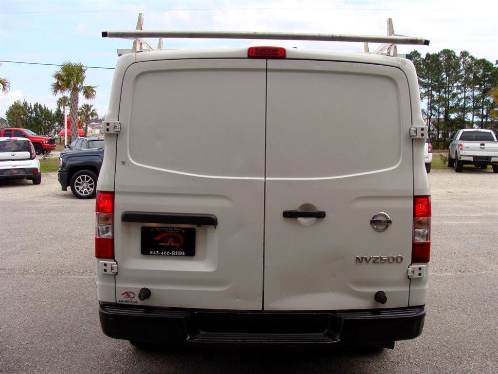 Used 2018 Nissan NV 2500 S image 4
