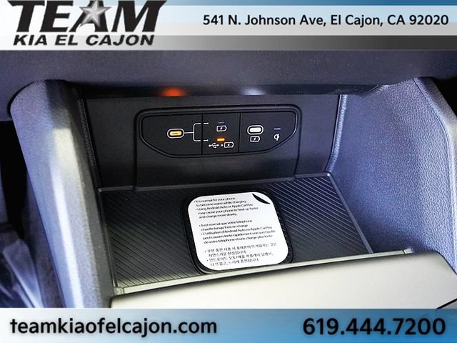 New 2026 Kia Sportage EX w/ EX Panorama Roof Package FWD image 35