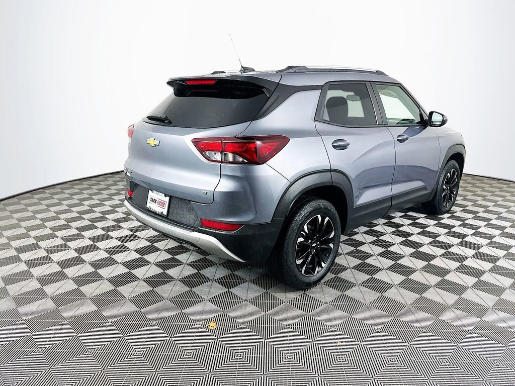 Used 2022 Chevrolet TrailBlazer LT AWD/4WD image 10