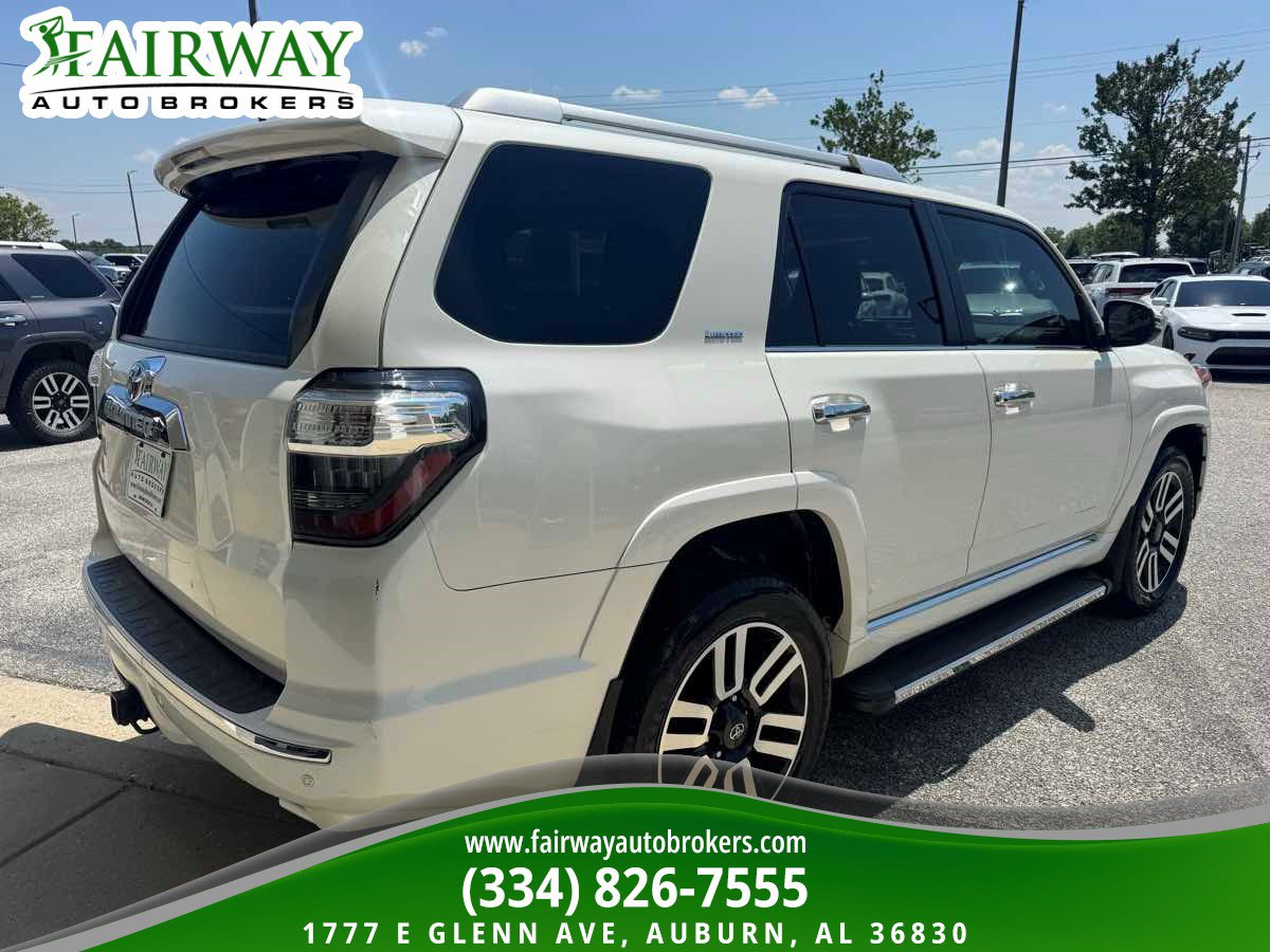 Used 2019 Toyota 4Runner Limited AWD/4WD image 6