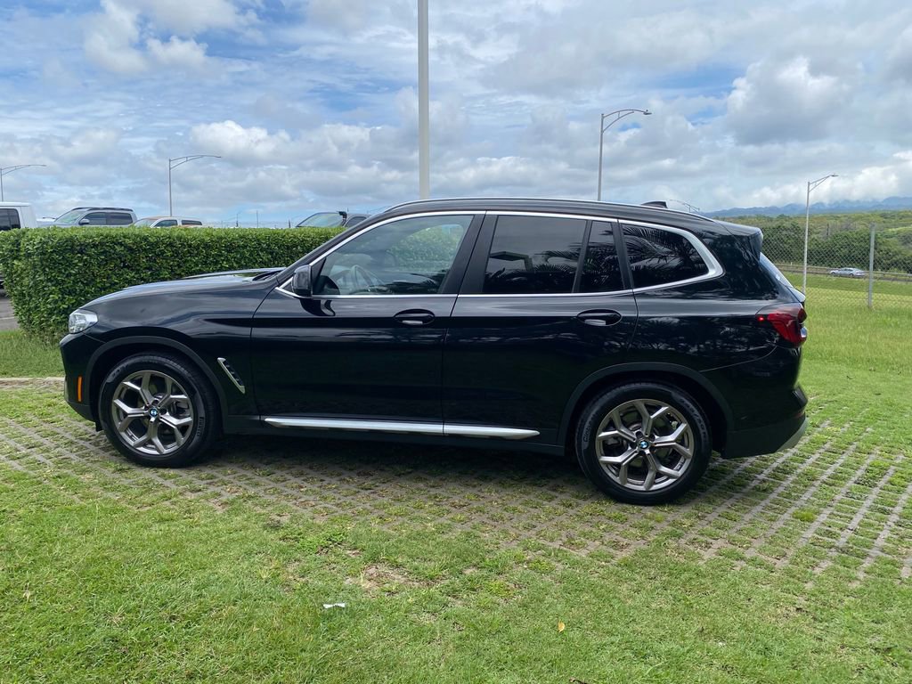 Used 2023 BMW X3 sDrive30i w/ Convenience Package w/ZPA RWD image 22