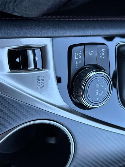 Used 2022 INFINITI Q60 Red Sport 400 w/ Cargo Package image 16