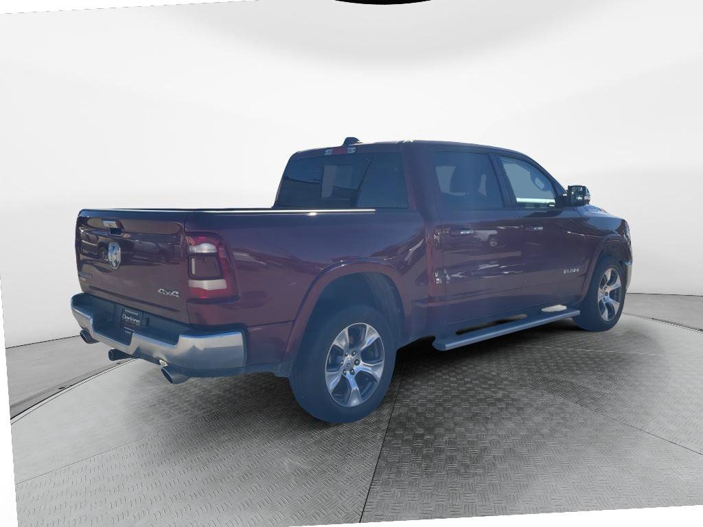 Used 2022 RAM 1500 Laramie AWD/4WD image 5