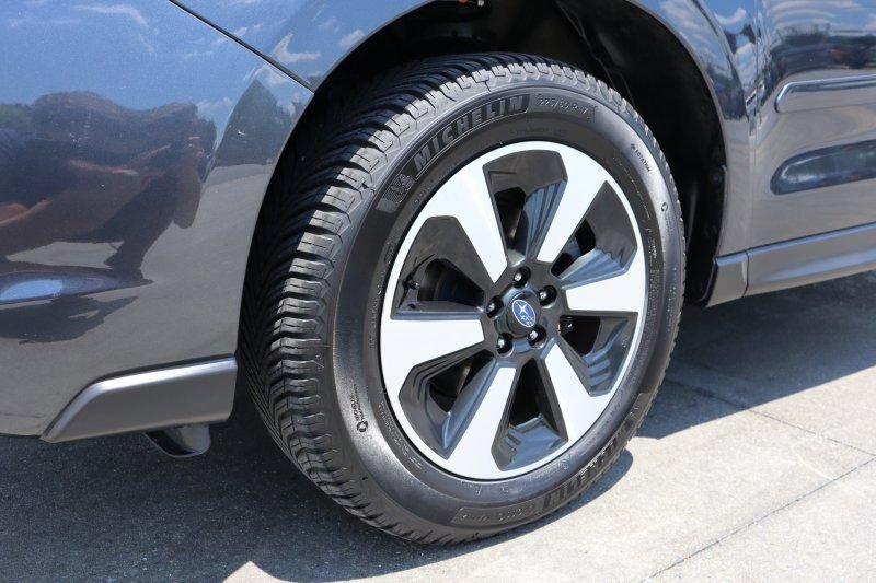 Used 2018 Subaru Forester 2.5i Premium AWD/4WD image 8