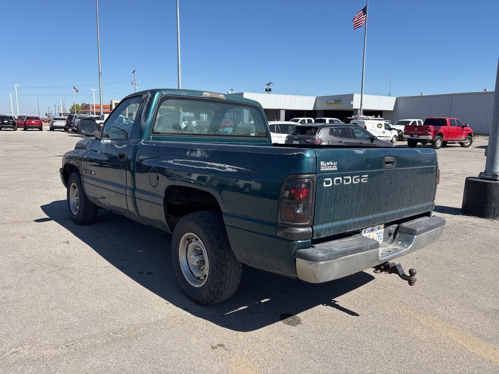 Used 1999 Dodge Ram 1500 Truck 2WD Regular Cab image 5