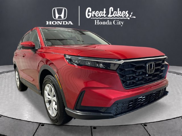 New 2026 Honda CR-V LX image 8