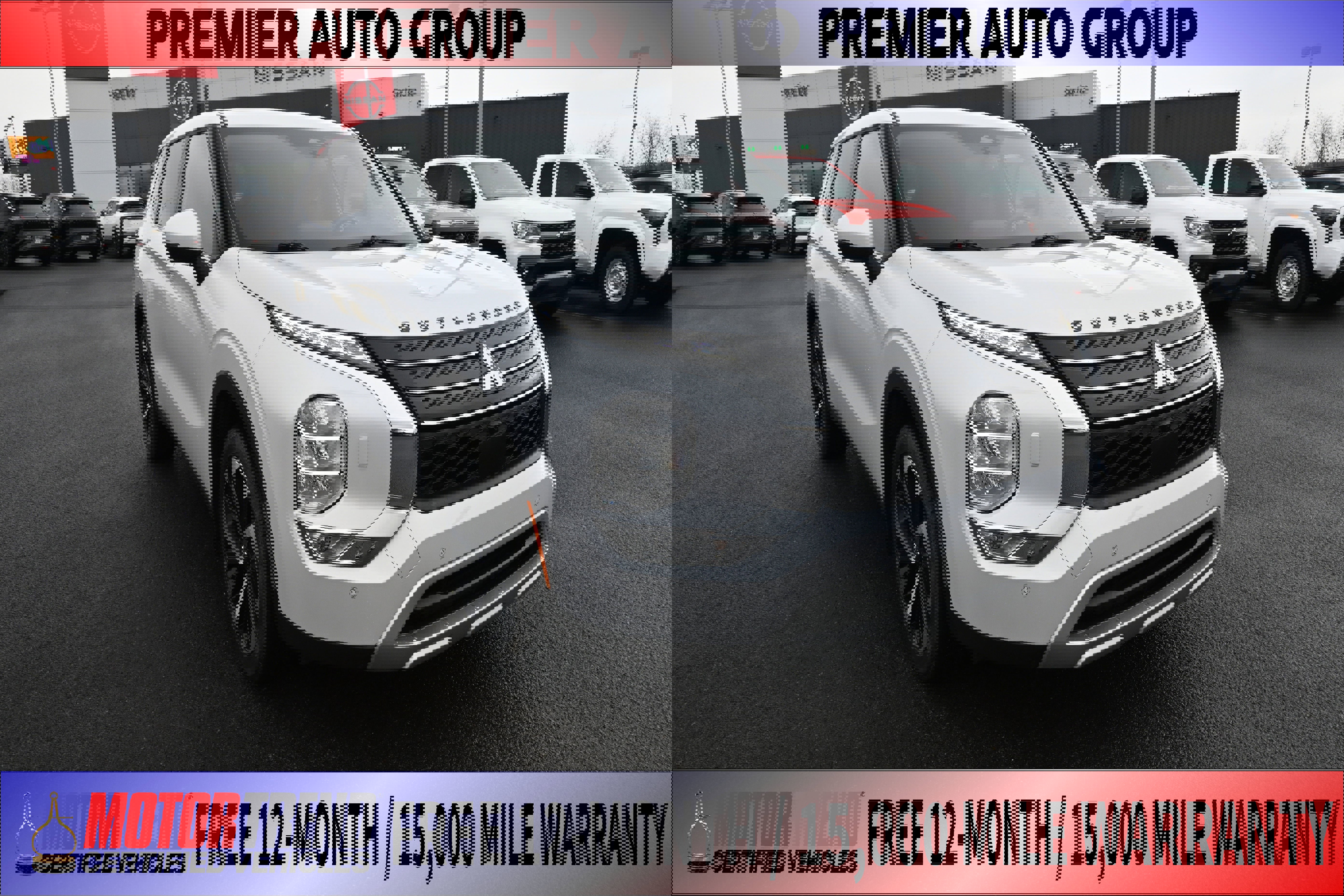 Used 2024 Mitsubishi Outlander SE