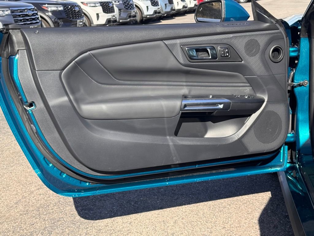 New 2026 Ford Mustang Premium image 15