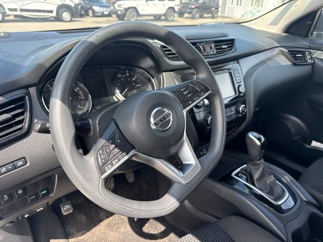Used 2022 Nissan Rogue Sport S FWD image 10