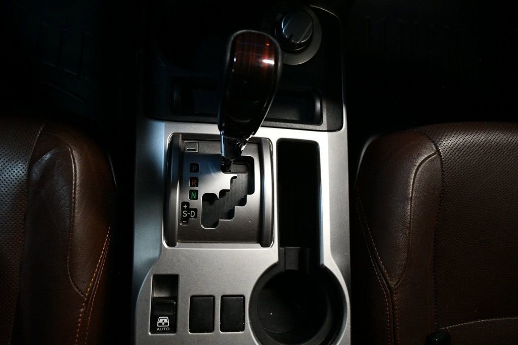 Used 2015 Toyota 4Runner Limited AWD/4WD image 63