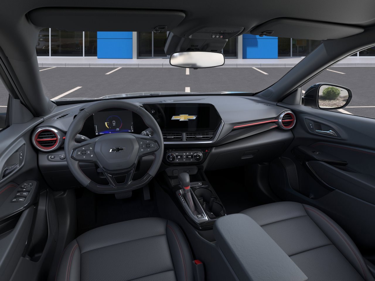 New 2026 Chevrolet Trax RS w/ Driver Confidence Package FWD image 15