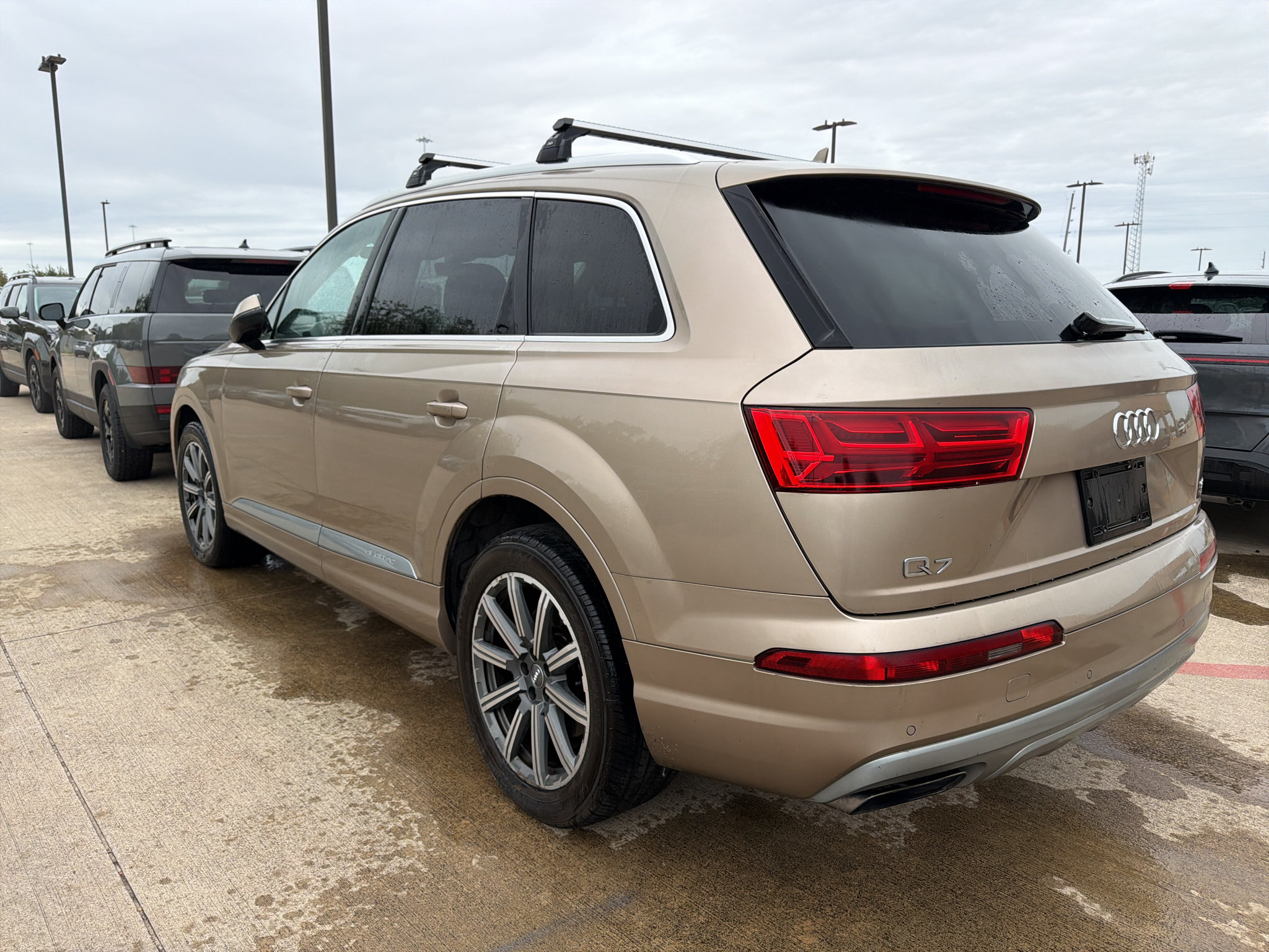 Used 2018 Audi Q7 3.0T Premium Plus AWD/4WD image 8