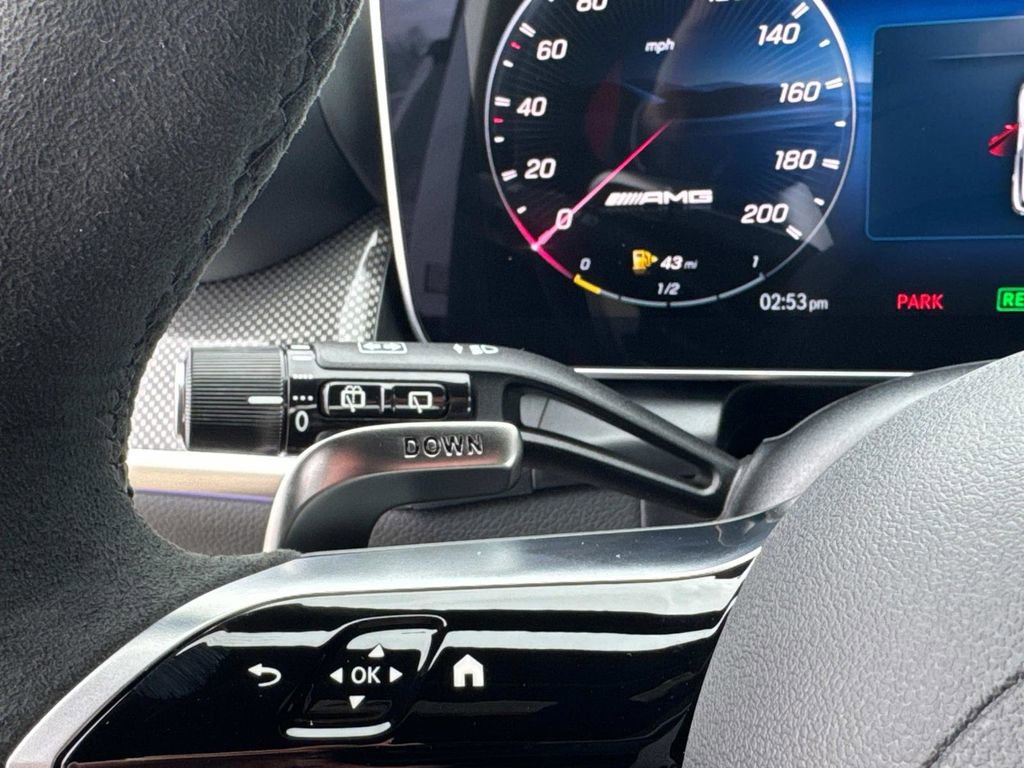 New 2025 Mercedes-Benz GLC 63 AMG S image 29