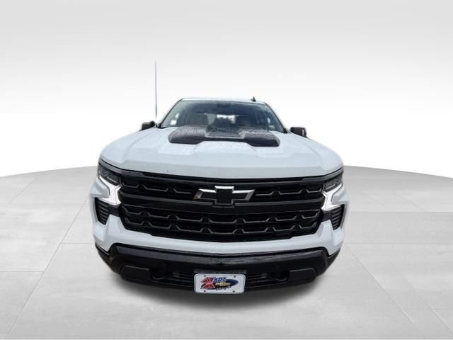 Certified 2025 Chevrolet Silverado 1500 LT Trail Boss w/ Convenience Package II AWD/4WD image 3