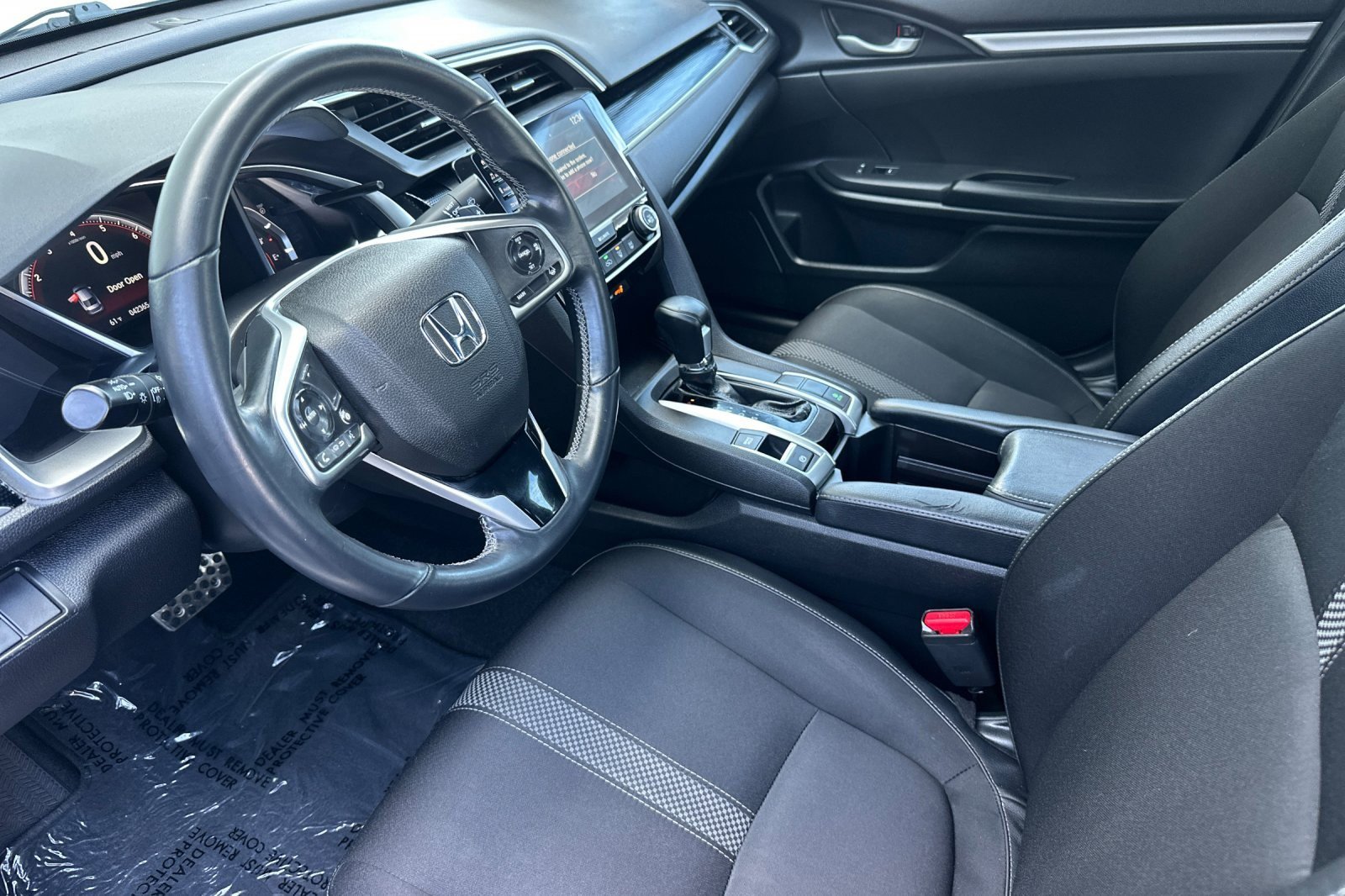 Used 2019 Honda Civic Sport image 9